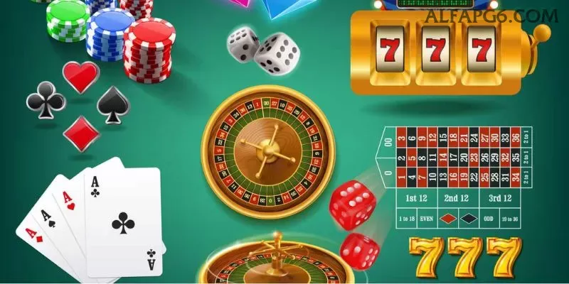 Download app alfapg Android iOS