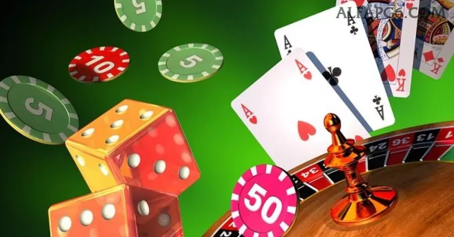 alfapg slots no app